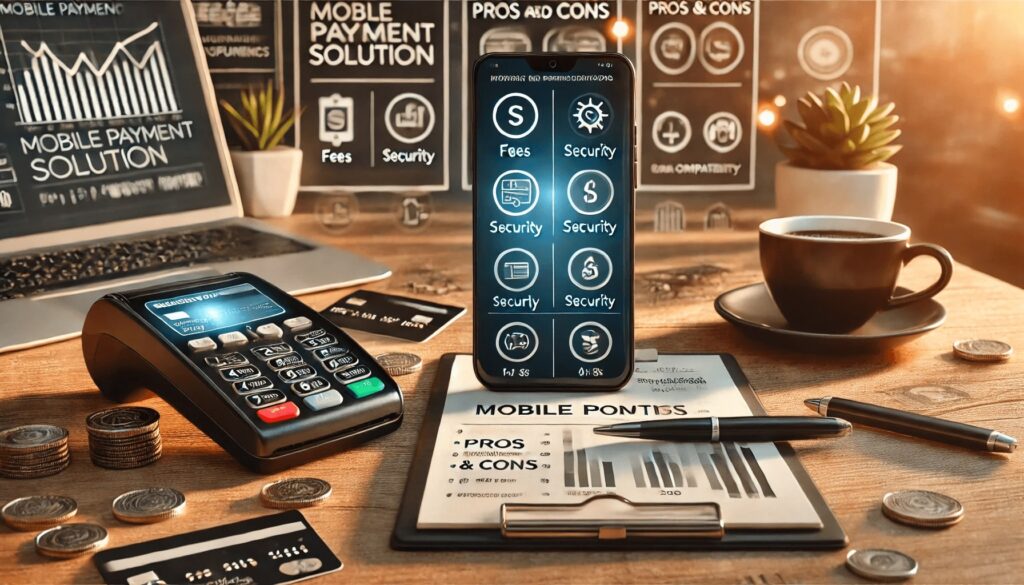 Choosing the Right Mobile Payment Solution