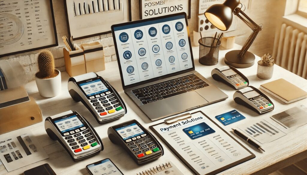 Choosing the Right Payment Solutions and Tools