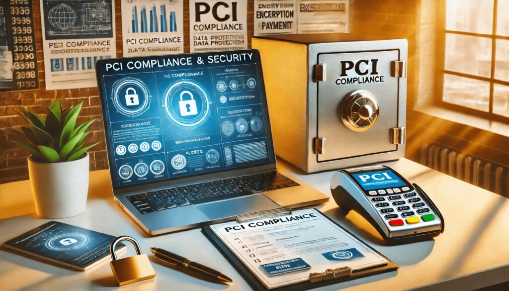 Ensuring PCI Compliance and Security