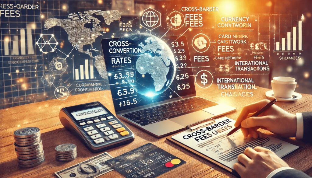 How Cross Border Fees Are Calculated