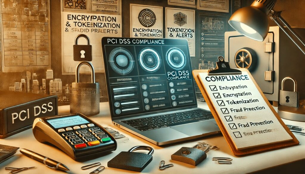 PCI DSS Compliance and Security Considerations