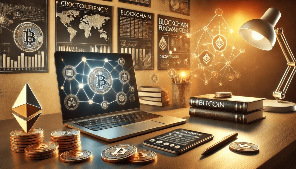 Understanding Cryptocurrencies and Blockchain Technology