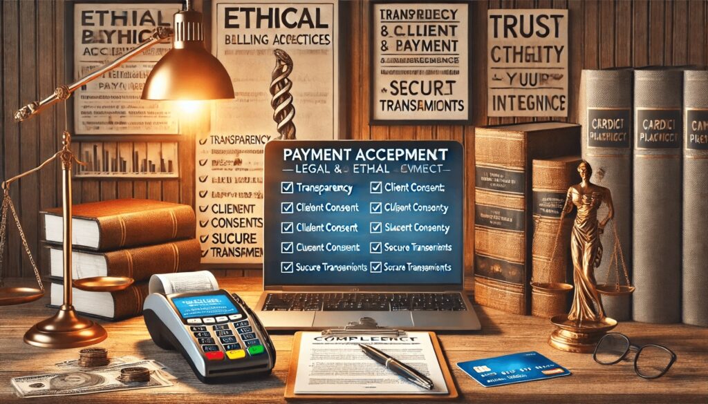 Understanding the Legal and Ethical Framework for Payment Acceptance