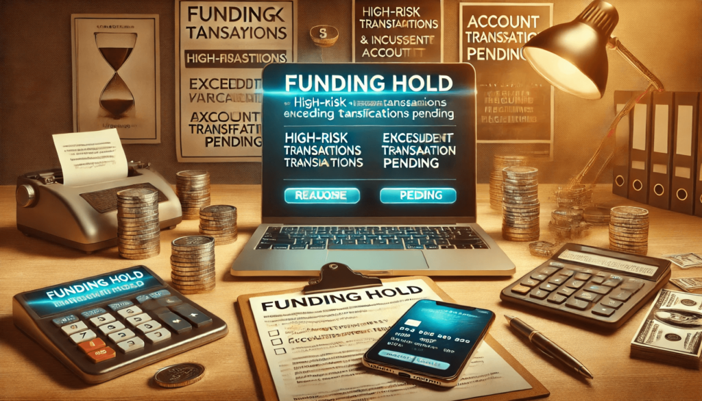 What Are Funding Holds and Why They Happen