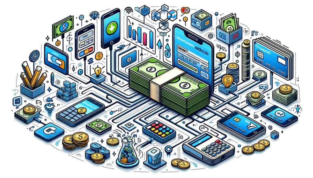 Types of Payment Methods and their Processing