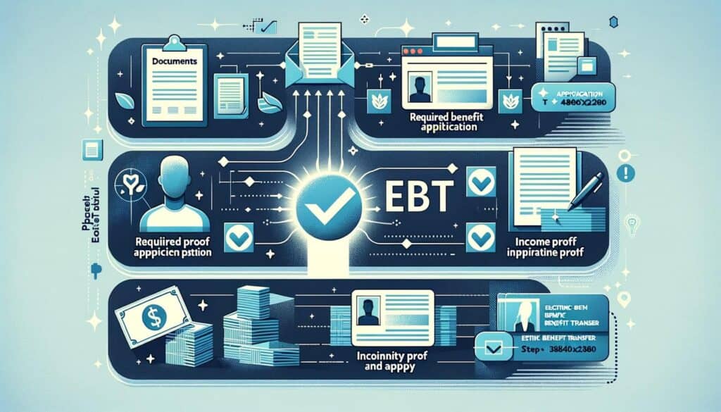 Applying for EBT