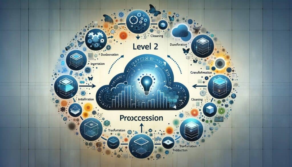 How Level 2 Data Processing Works