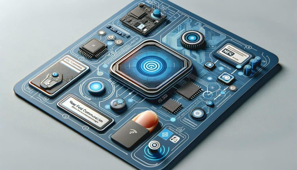 How NFC Technology Works