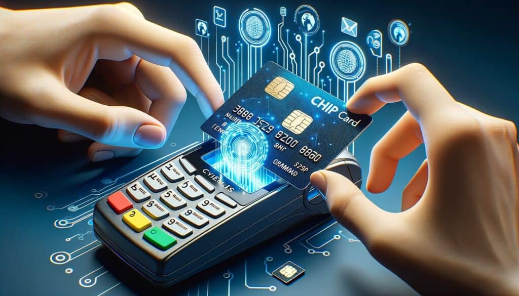 How to Use EMV Chip Cards