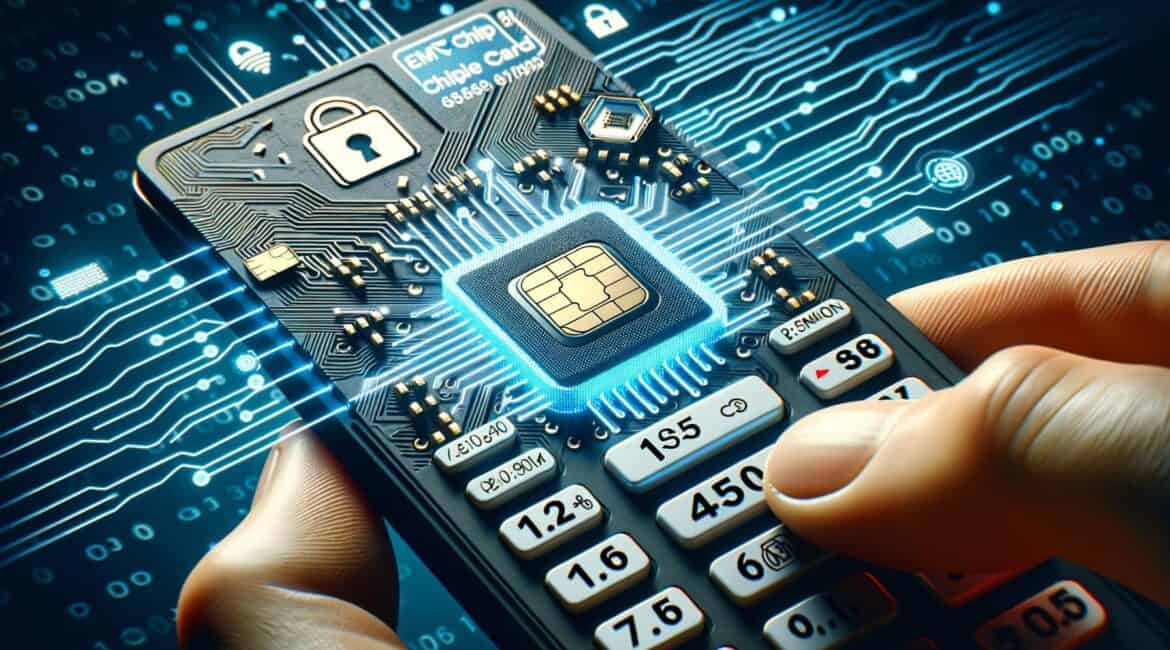 What are EMV Chip Cards
