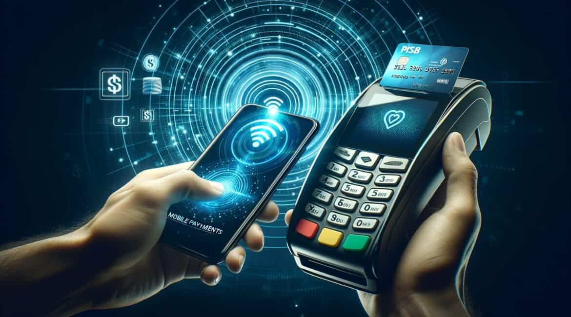 What are NFC Mobile Payments?